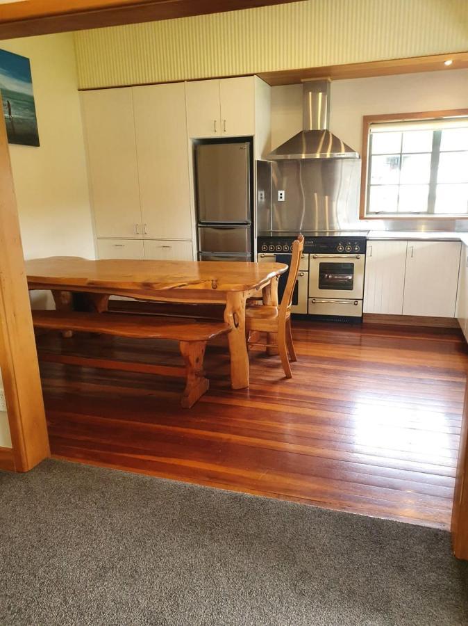 Ludstone Villa - A Charming Family Home Kaikoura Buitenkant foto