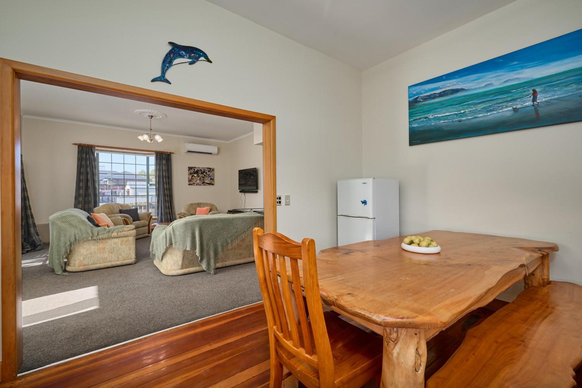 Ludstone Villa - A Charming Family Home Kaikoura Buitenkant foto