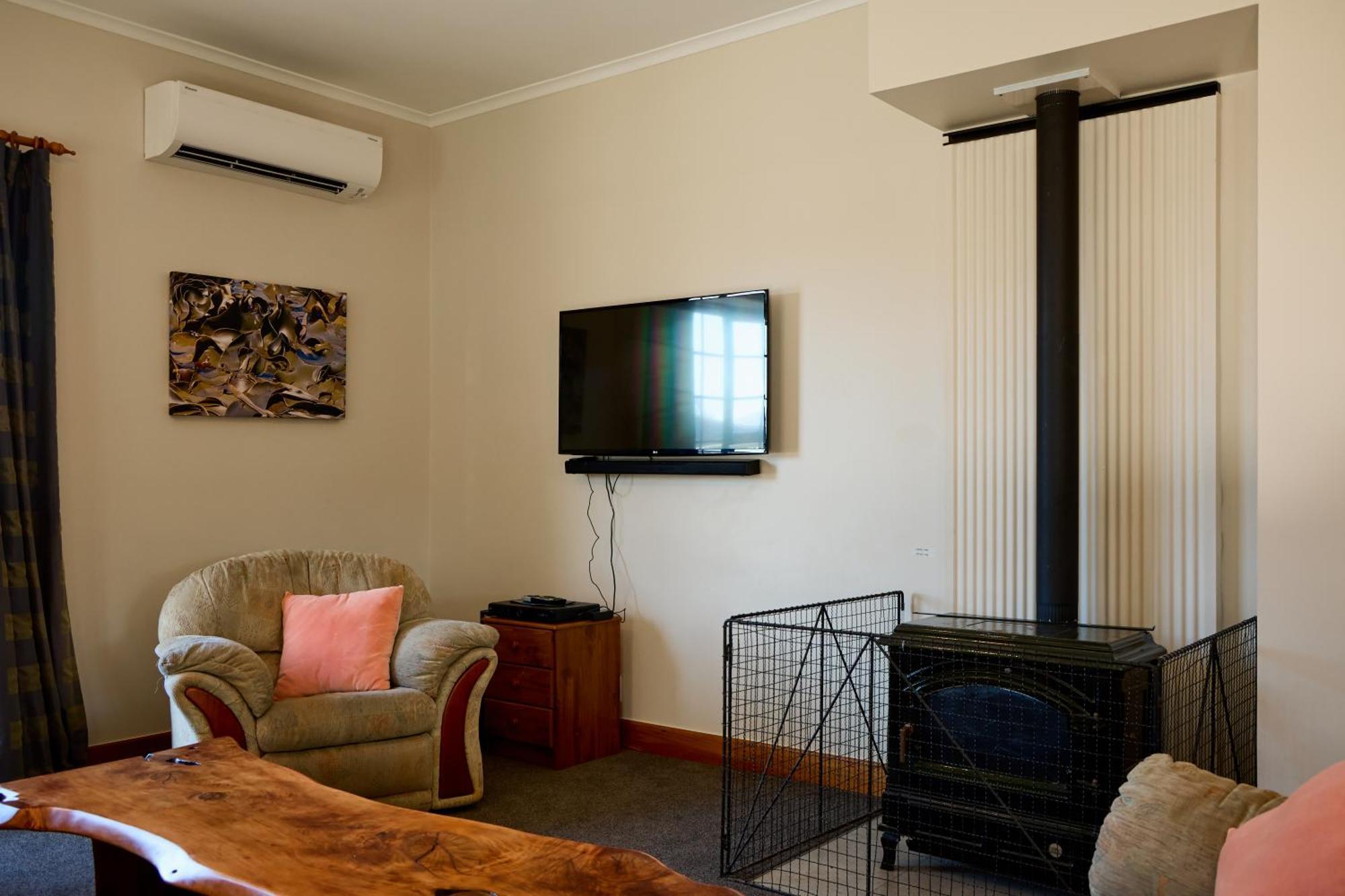 Ludstone Villa - A Charming Family Home Kaikoura Buitenkant foto