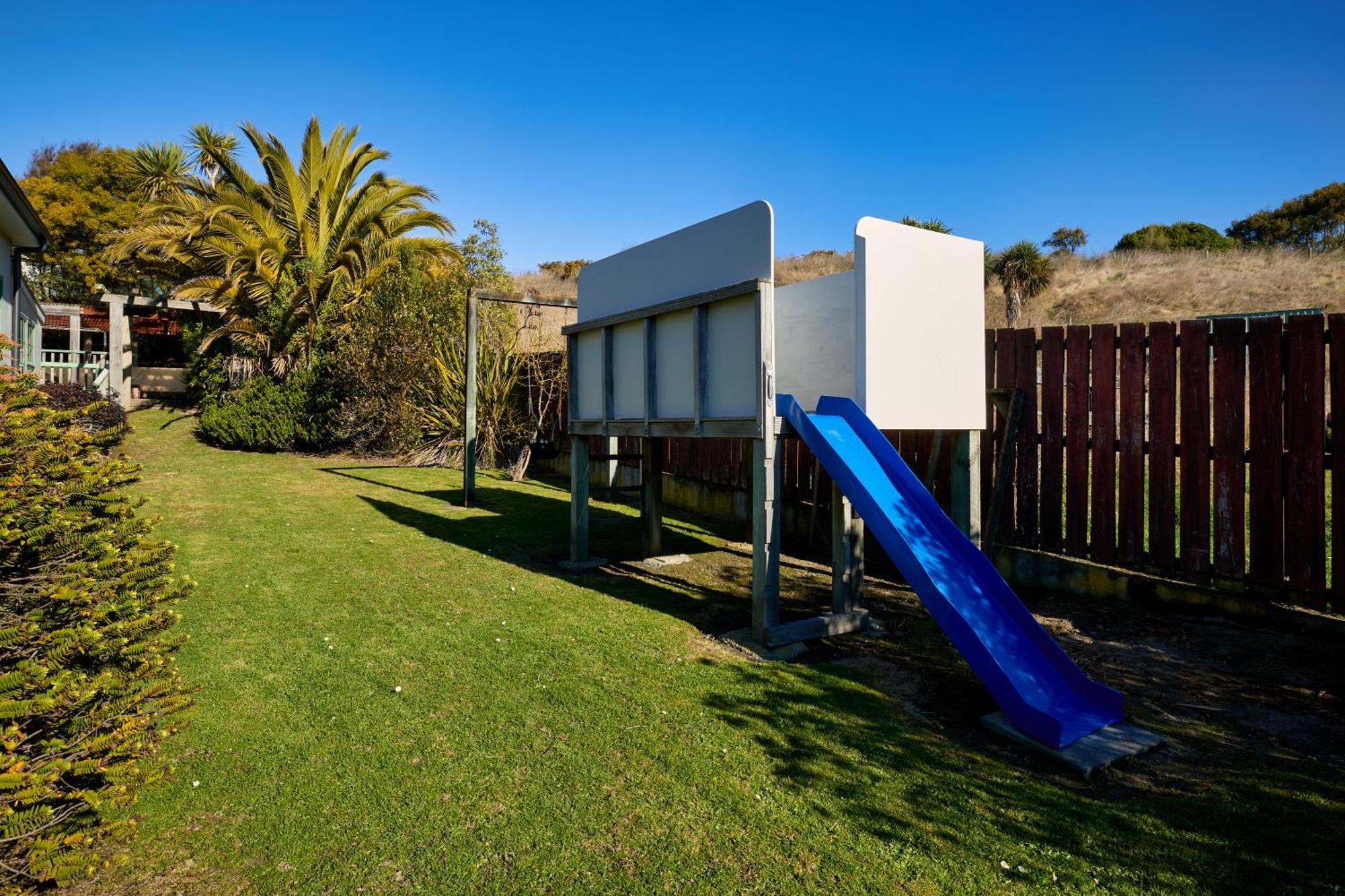 Ludstone Villa - A Charming Family Home Kaikoura Buitenkant foto