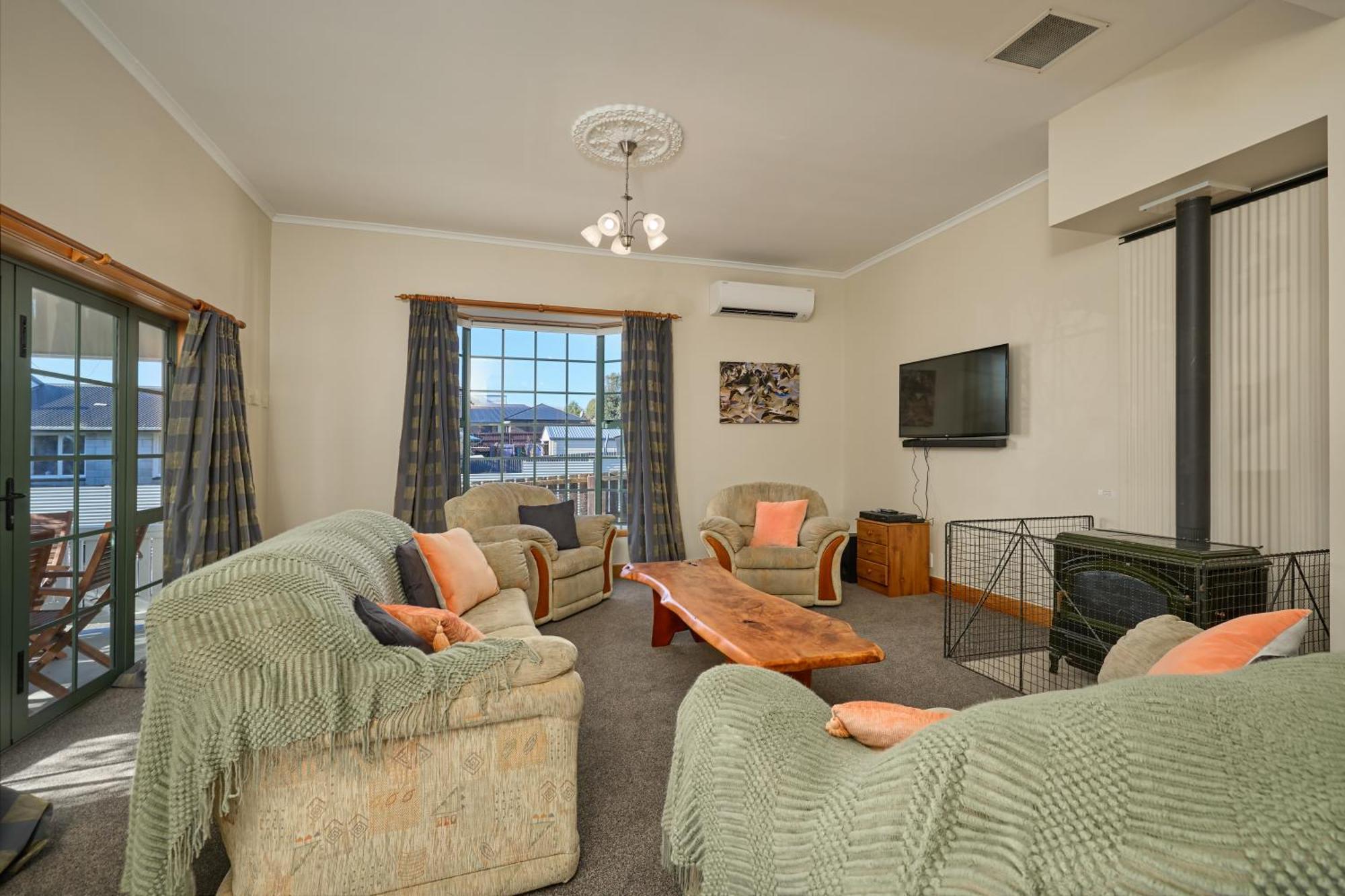 Ludstone Villa - A Charming Family Home Kaikoura Buitenkant foto