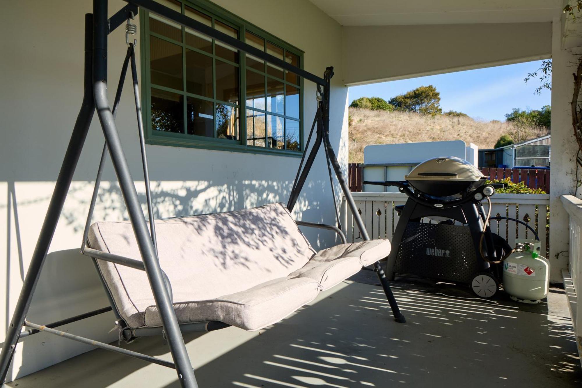 Ludstone Villa - A Charming Family Home Kaikoura Buitenkant foto