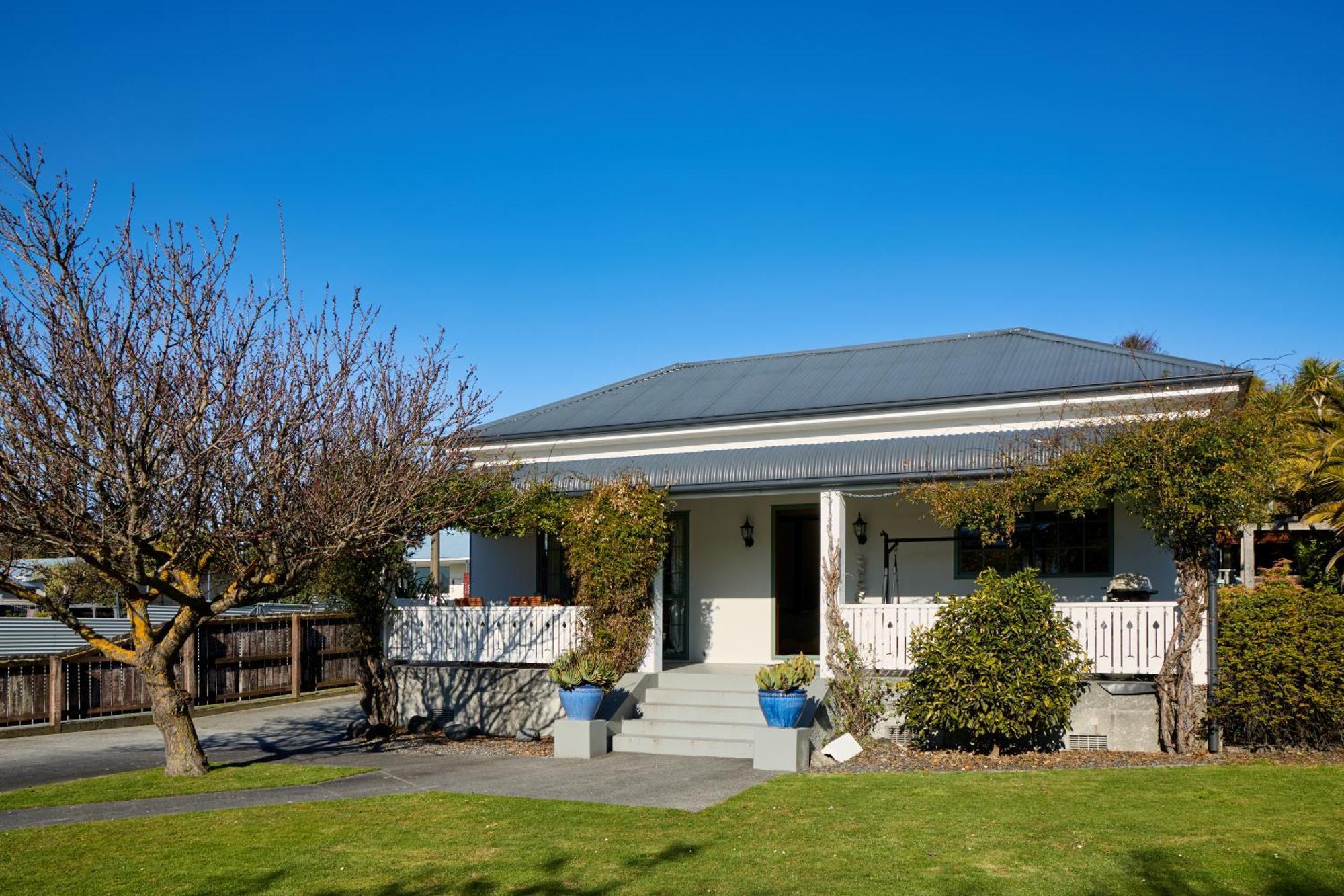 Ludstone Villa - A Charming Family Home Kaikoura Buitenkant foto