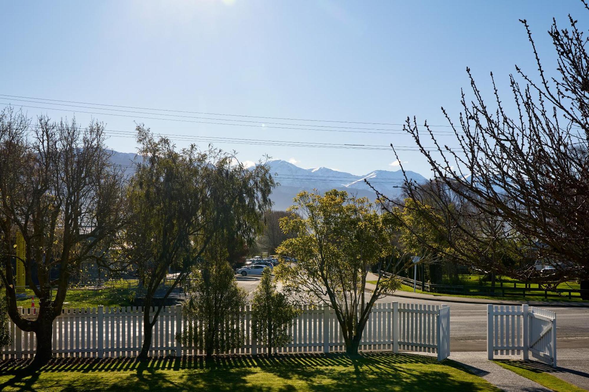 Ludstone Villa - A Charming Family Home Kaikoura Buitenkant foto